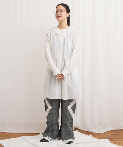 fig London（フィグロンドン） ワンピース ○Ann mini onepiece