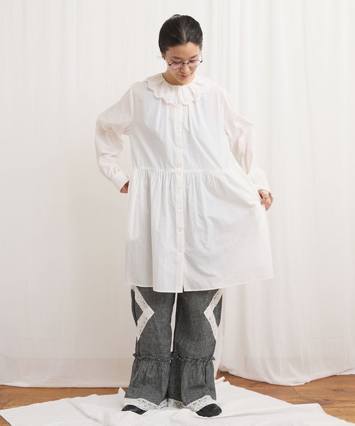fig London ワンピース fig London（フィグロンドン） ワンピース Ann mini onepiece