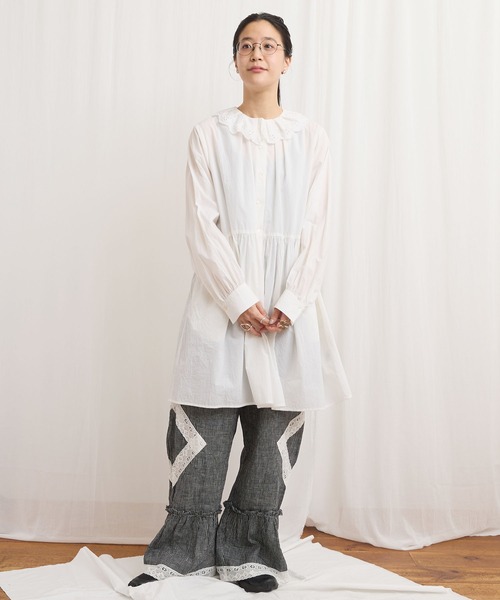 fig London（フィグロンドン） ワンピース ○Ann mini onepiece