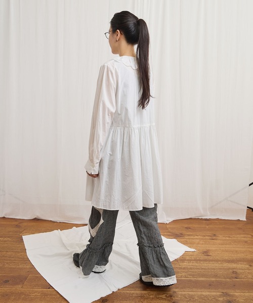 fig London（フィグロンドン） ワンピース ○Ann mini onepiece