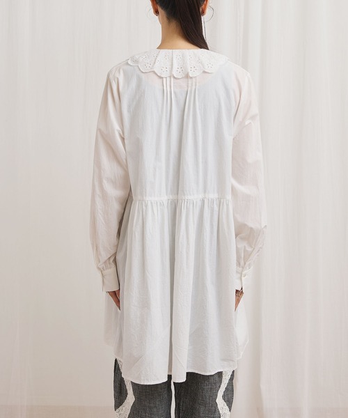 fig London（フィグロンドン） ワンピース ○Ann mini onepiece