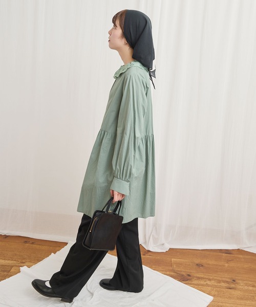 fig London（フィグロンドン） ワンピース ○Ann mini onepiece