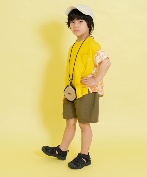 「RIO」 「KIDS」ローカットスニーカー 19cm ブラック キッズ_画像5