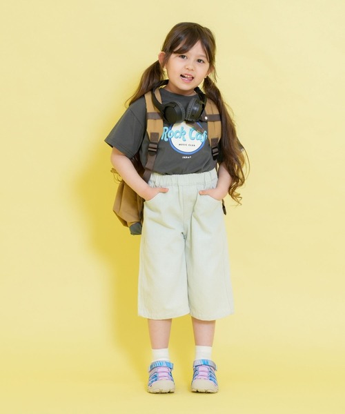 「RIO」 「KIDS」ローカットスニーカー 19cm ブラック キッズ_画像8