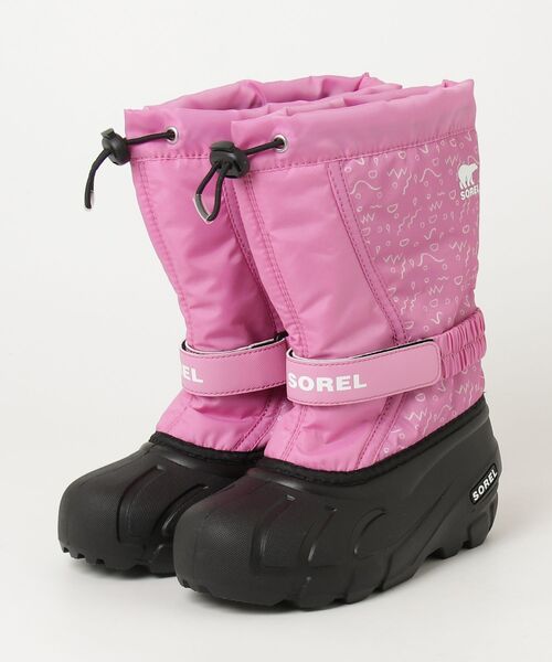 SOREL 子供用ブーツ｜キッズ、ジュニアシューズ｜子ども服、シューズ