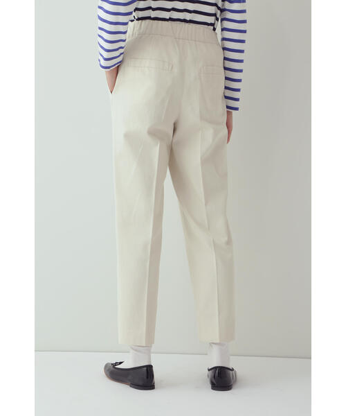 「human woman」 パンツ LARGE ネイビー レディース_画像5