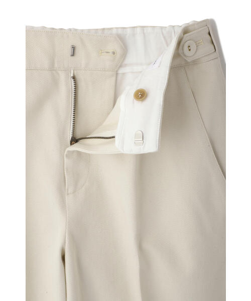 「human woman」 パンツ LARGE ネイビー レディース_画像8