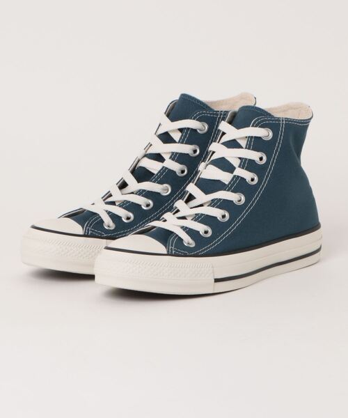 CONVERSE（コンバース） ハイカットスニーカー 5h ブルー メンズ
