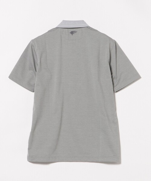 BEAMS GOLF（ビームス ゴルフ） ポロシャツ PURPLE LABEL / 衿裏ロゴ