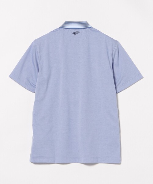 BEAMS GOLF（ビームス ゴルフ） ポロシャツ PURPLE LABEL / 衿裏ロゴ