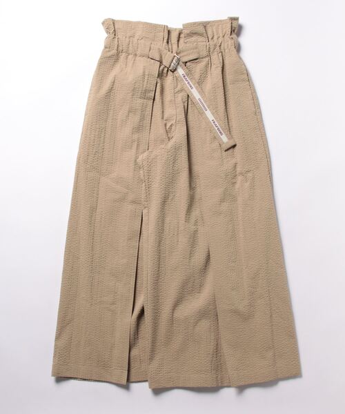 「FRAPBOIS」 イージーパンツ 0 ベージュ レディース_画像2