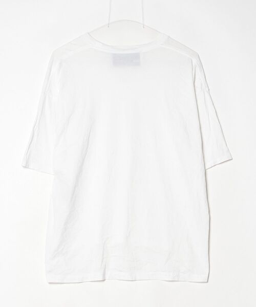 「TICCA」 半袖Tシャツ FREE ホワイト レディース_画像2