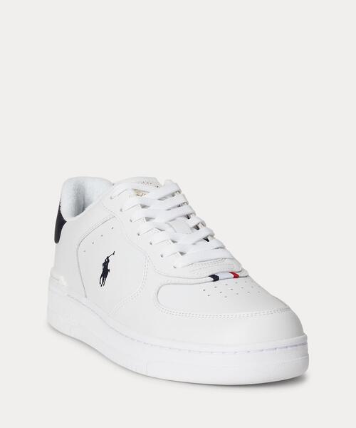 POLO RALPH LAUREN（ポロ・ラルフローレン） スニーカー マスターズ