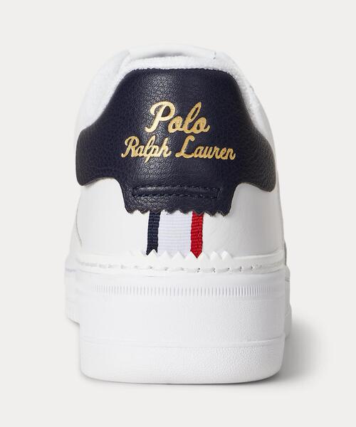 POLO RALPH LAUREN（ポロ・ラルフローレン） スニーカー マスターズ