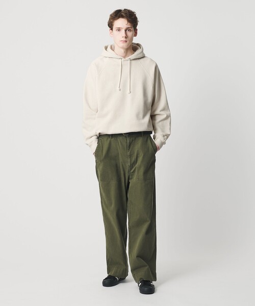 BEAUTY＆YOUTH UNITED ARROWS パーカー 12oz ヘビーウェイト