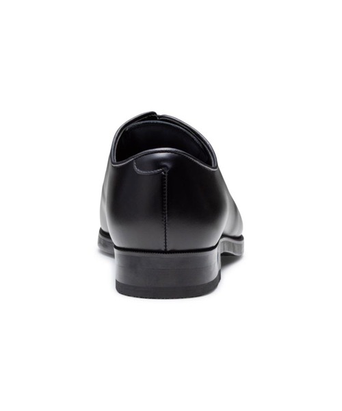 未使用級⭐️REGAL リーガル 26.5 プレーントゥ ビジネスシューズ 黒 REGAL リーガル プレーントゥ 24CL BLACK ブラック クールマックス