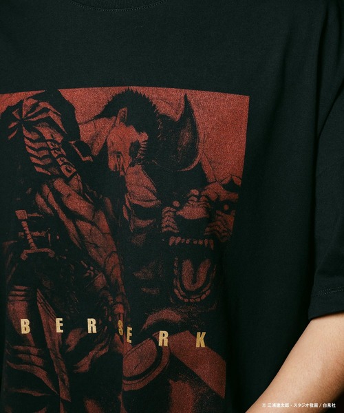 くじゃ Subciety（サブサエティ） tシャツ Guts tee メンズ レディース