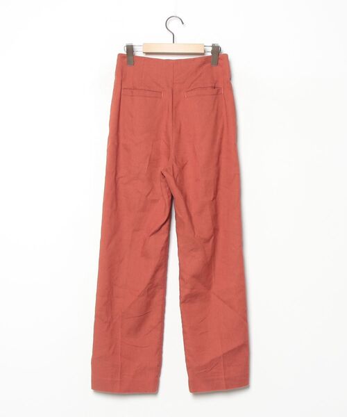 「UNITED ARROWS」 パンツ 36 オレンジ レディースの画像