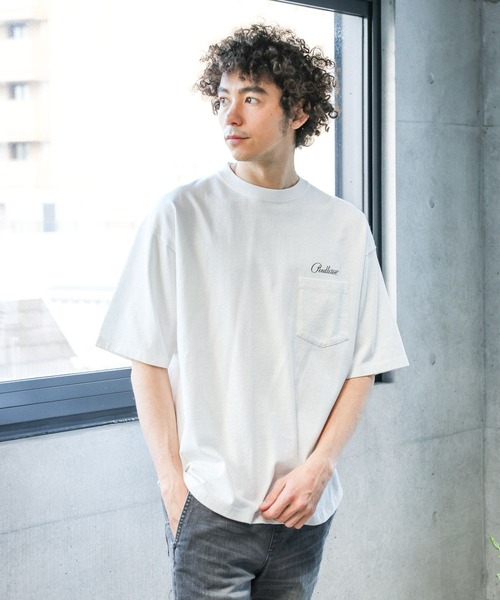 「PENDLETON」 半袖Tシャツ LARGE チャコールグレー メンズ_画像8