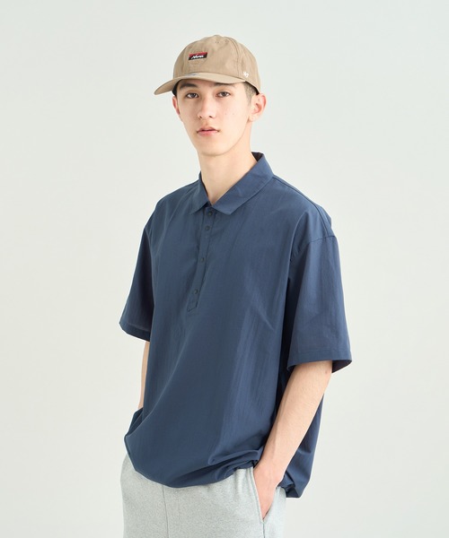 NANGA(ナンガ) ポロシャツ DotAir COMFY POLO SHIRT/ドットエア NANGA(ナンガ) ポロシャツ DotAir COMFY POLO SHIRT/ドットエア