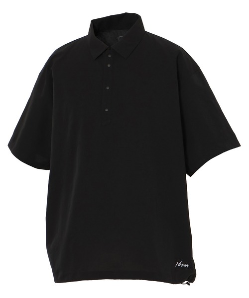 NANGA（ナンガ） ポロシャツ DotAir COMFY POLO SHIRT/ドットエア