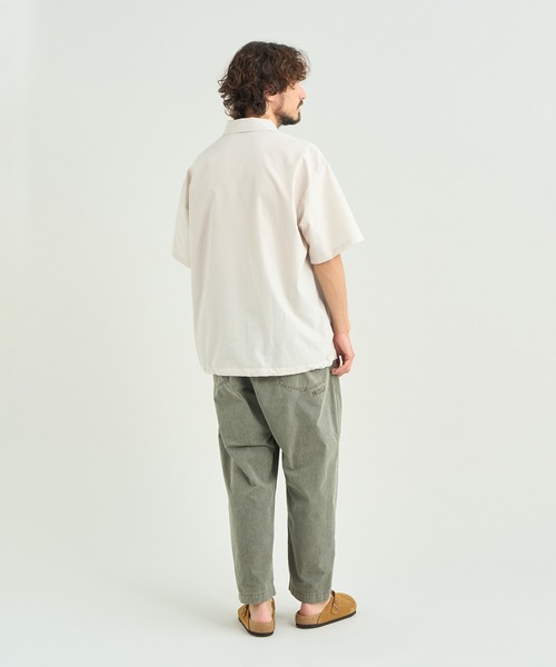 NANGA（ナンガ） ポロシャツ DotAir COMFY POLO SHIRT/ドットエア