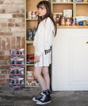 パンツ ROXY/ロキシー ROXY キッズ ...の詳細画像3
