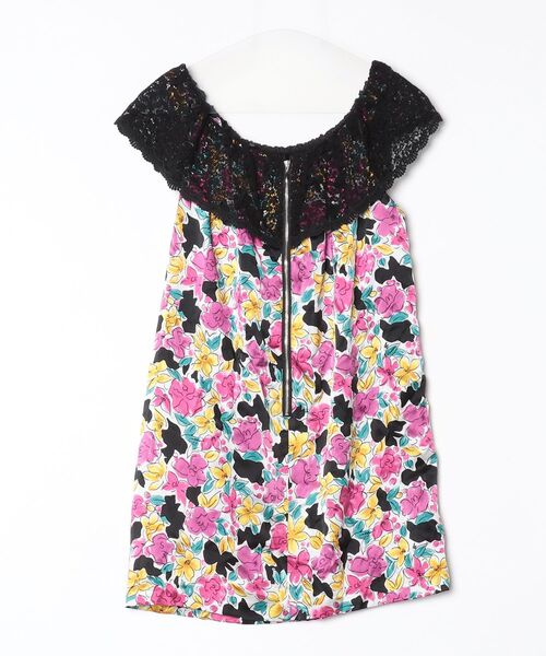 「JILL STUART」 ノースリーブチュニック 0 ピンク レディース_画像2