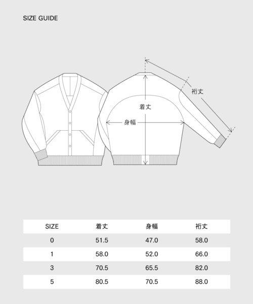 「OUR WACOAL」 カーディガン 5 オリーブ レディース_画像3