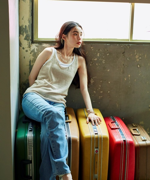 「Nothing And Others」 ネックレス FREE シルバー レディース_画像7