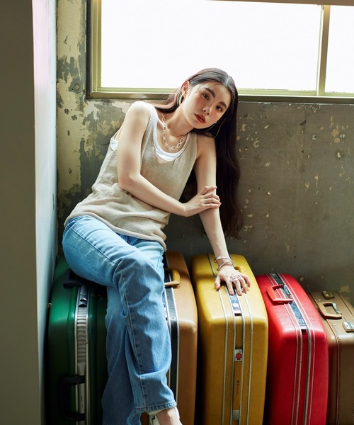 「Nothing And Others」 ネックレス FREE シルバー レディース_画像8