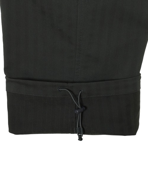 パンツ TECH EASY TROUSERS HERRINGBONE BP-53026 メンズの画像