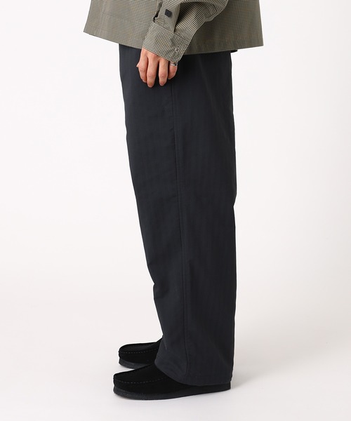 パンツ TECH EASY TROUSERS HERRINGBONE BP-53026 メンズの画像