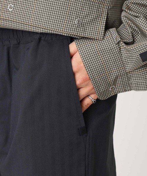 パンツ TECH EASY TROUSERS HERRINGBONE BP-53026 メンズの画像