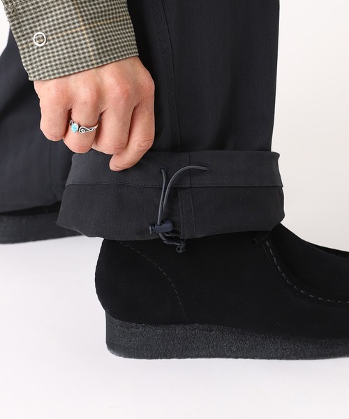 パンツ TECH EASY TROUSERS HERRINGBONE BP-53026 メンズの画像