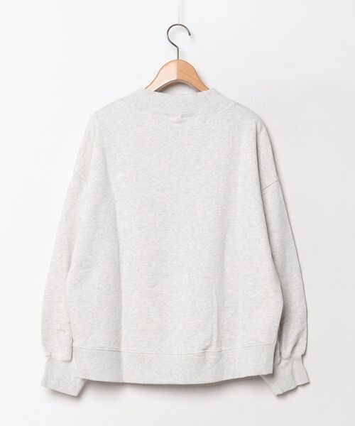 「To b. by agnes b.」 スウェットカットソー 40 グレー レディース_画像2