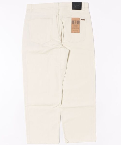 ジーンズ VOLCOM メンズ BILLOW DENIM デニムパンツ 「2026年春夏モデル」 メンズ