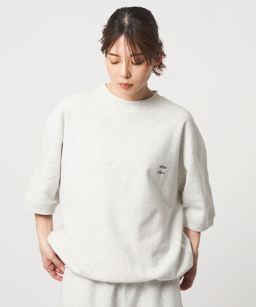 CITEN（シテン） トレーナー スウェット 「CITEN」スウェットT メンズ