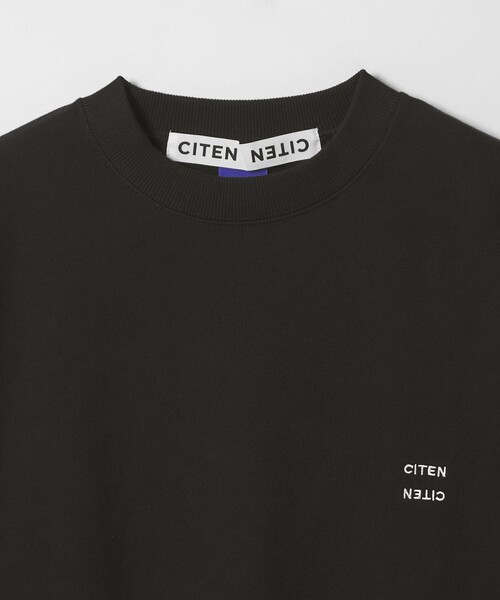 CITEN（シテン） トレーナー スウェット 「CITEN」スウェットT メンズ