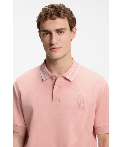 BOSS（HUGO BOSS） ポロシャツ 半袖 BOSS Selected by Shohei Ohtani