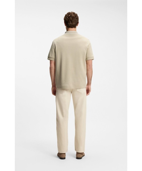 BOSS（HUGO BOSS） ポロシャツ 半袖 BOSS Selected by Shohei Ohtani
