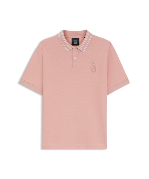 BOSS（HUGO BOSS） ポロシャツ 半袖 BOSS Selected by Shohei Ohtani