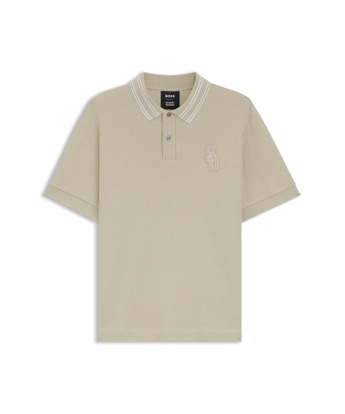 BOSS（HUGO BOSS） ポロシャツ 半袖 BOSS Selected by Shohei Ohtani