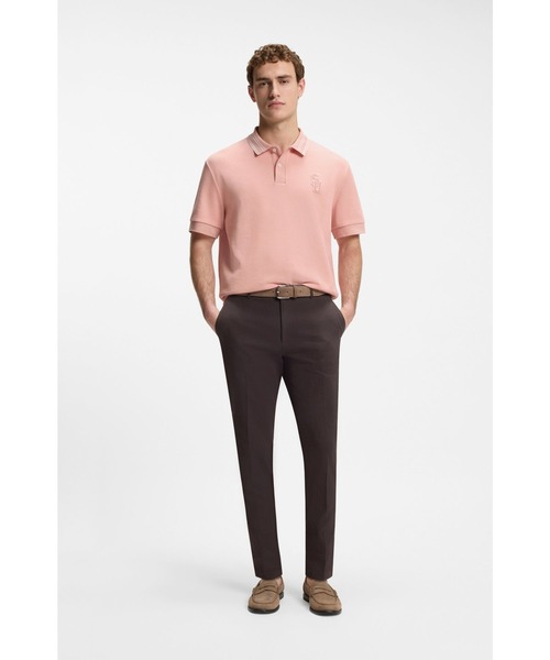BOSS（HUGO BOSS） ポロシャツ 半袖 BOSS Selected by Shohei Ohtani