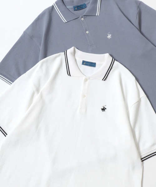 BEVERLY HILLS POLO CLUB（ビバリーヒルズポロクラブ） ポロシャツ