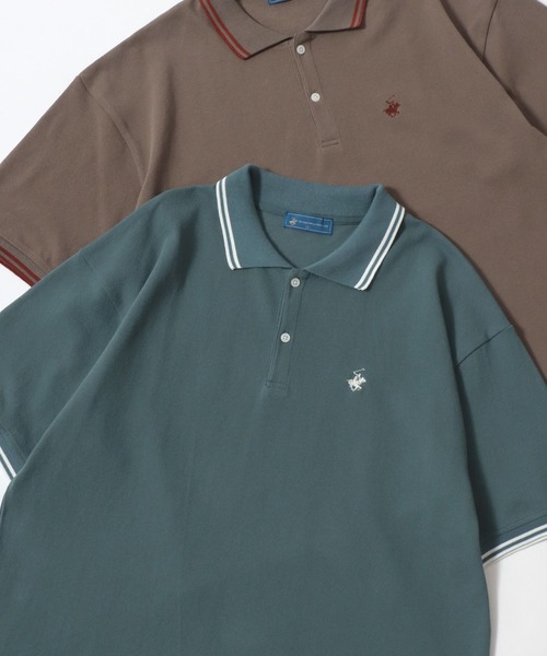 BEVERLY HILLS POLO CLUB（ビバリーヒルズポロクラブ） ポロシャツ