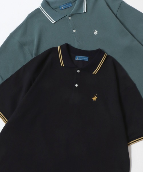 BEVERLY HILLS POLO CLUB（ビバリーヒルズポロクラブ） ポロシャツ