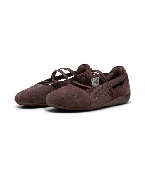 PUMA（プーマ） スニーカー ウィメンズ スピードキャット バレエ