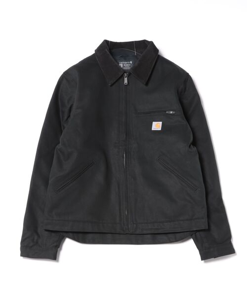 Carhartt（カーハート） ブルゾン X-LARGE ブラック メンズ : ZOZOTOWN