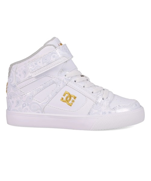DC SHOES（ディーシーシューズ） スニーカー キッズ Ks PURE HIGH-TOP